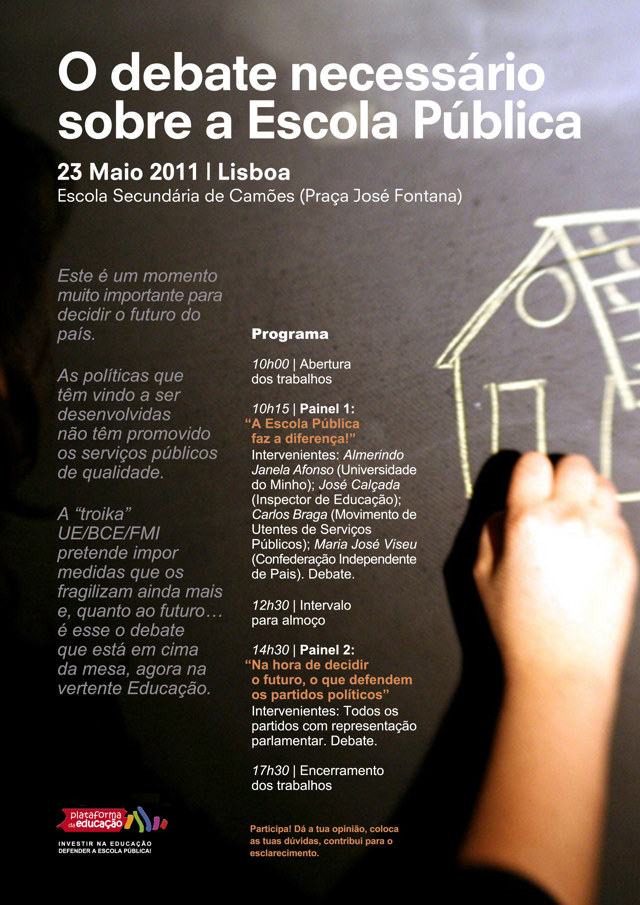 Debate Escola Pblica