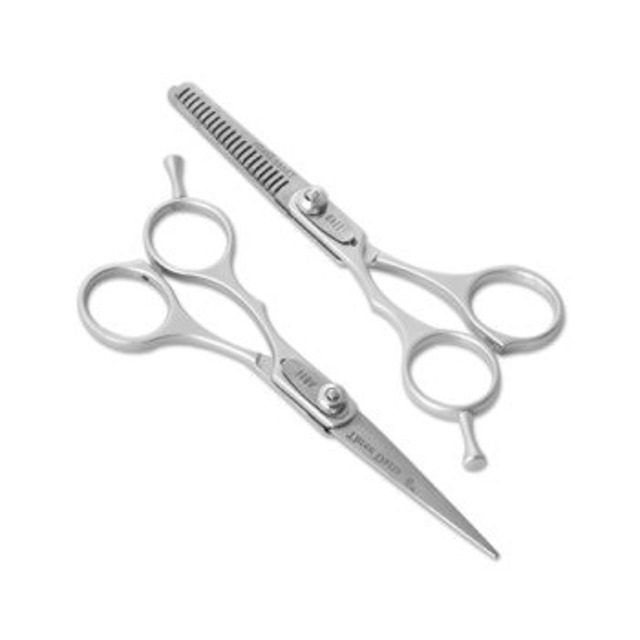 Duas Tesouras Para Uso Profissional Para Corte De Cabelo 16974 Mlb20130624428 072014 O