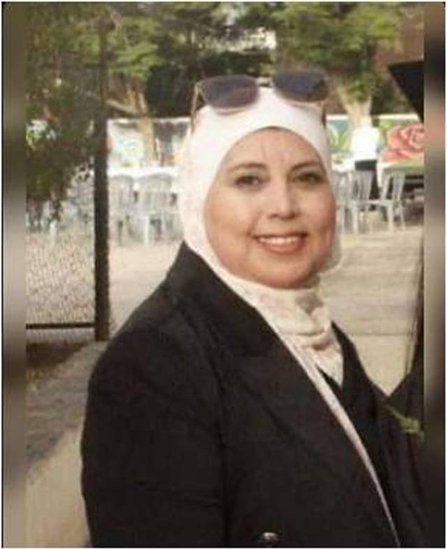 Fatima Palestina
