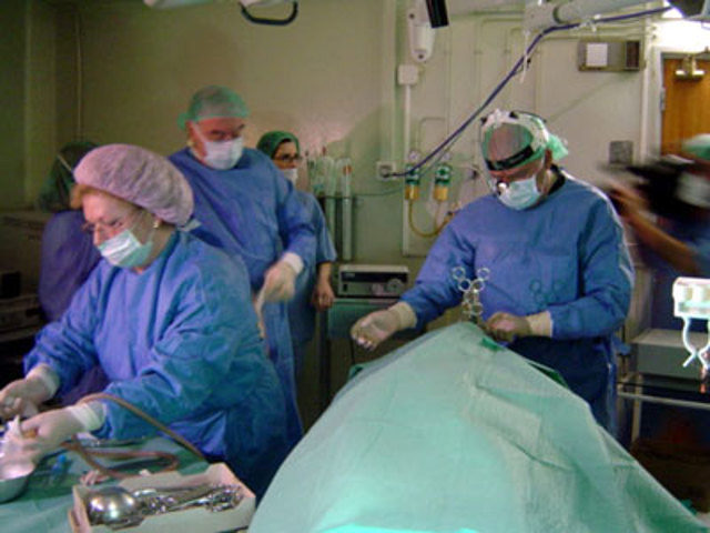 Hsj Operacao