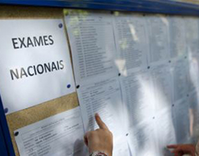 Exames Nacionais