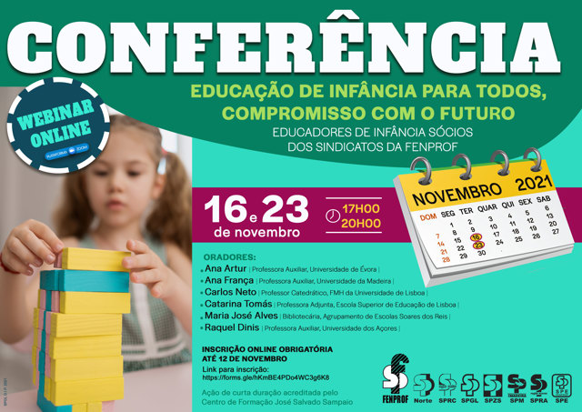 Conf Pre Escolar Nov21