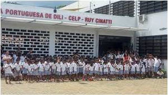Escola Pt Timor