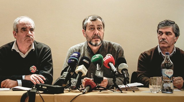 Ci Plataforma 26Fev Lusa