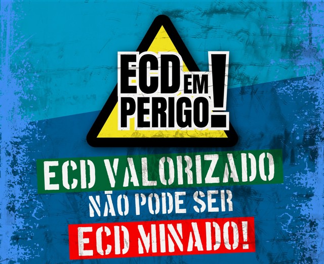 Botao Ecd Em Perigo