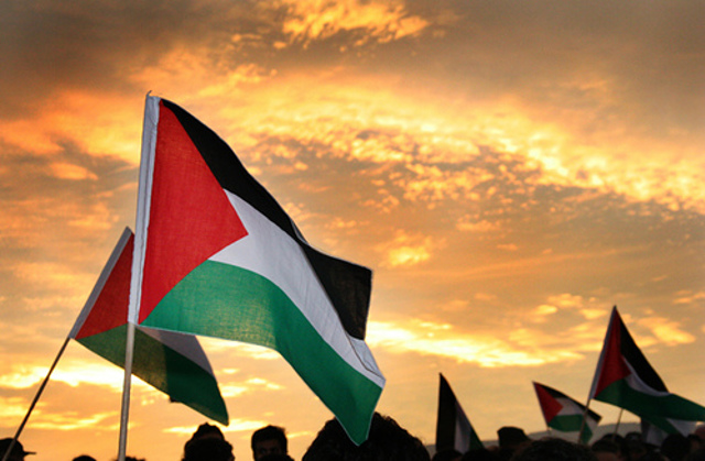 Palestina Bandeira