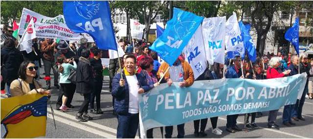 Paz Epidemia