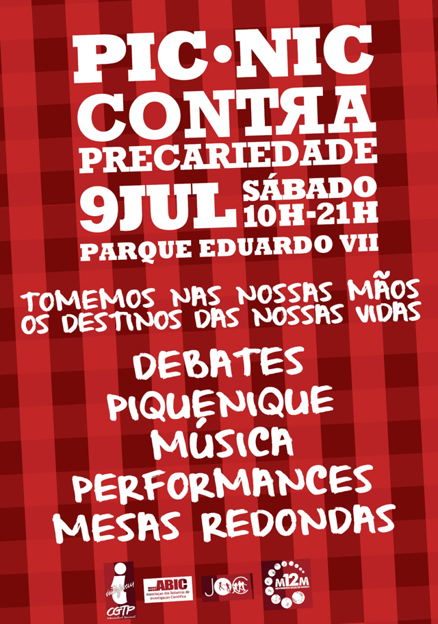 Cartaz Pic Nic