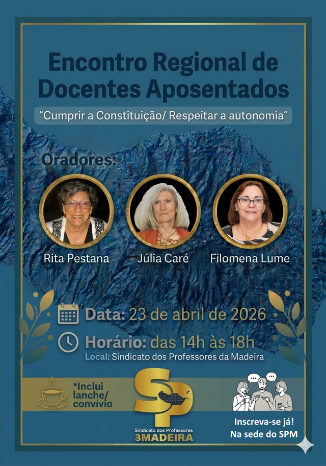 Debate Aposentados Spm