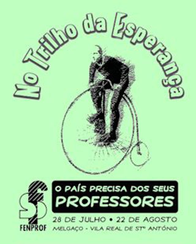 Trilhos Logoverde
