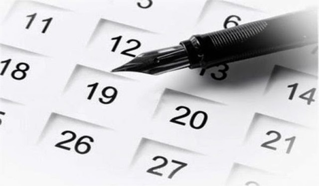 Calendario