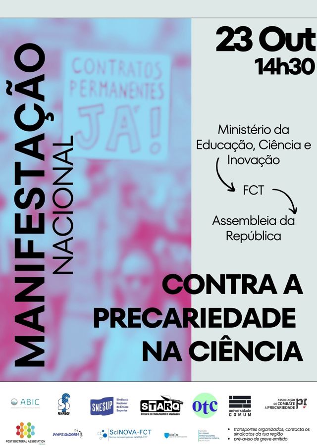 Cartaz Manif 2310