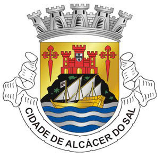 Brasao Alcacer Do Sal