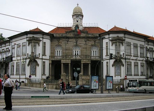 Vila Nova De Gaia Camara
