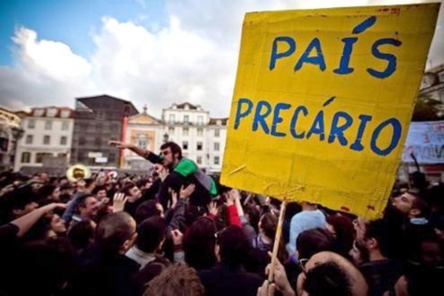 Paisprecario