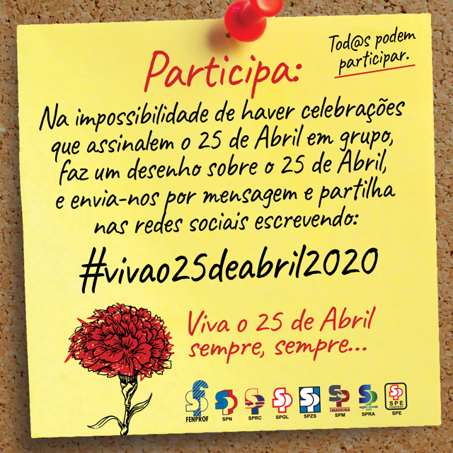 Pstit Fb 25Abril