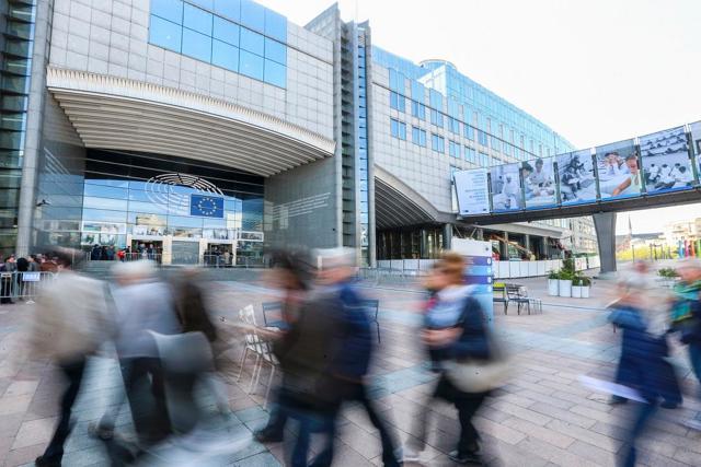 00 Europeanparliament Entrance 1