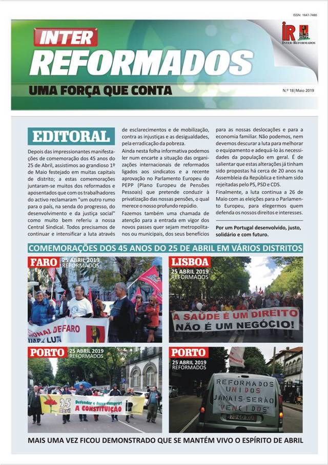 Boletim Ir Maio2019