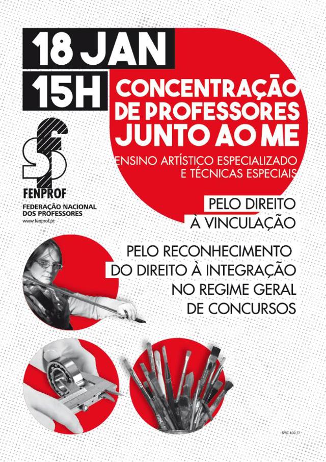 Eae Concentracao