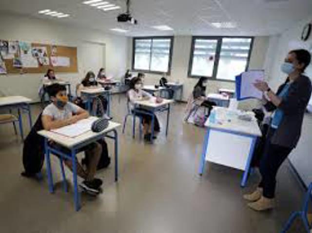 Aula Covid