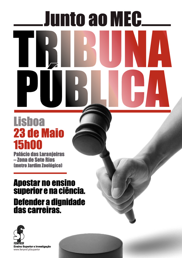 Tribuna Maio 2012