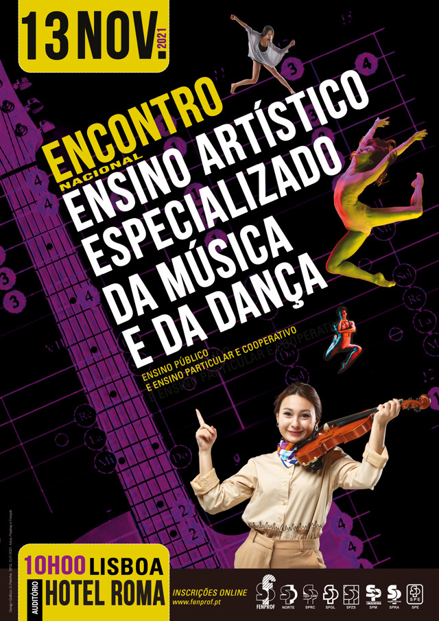 Cartaz Eae