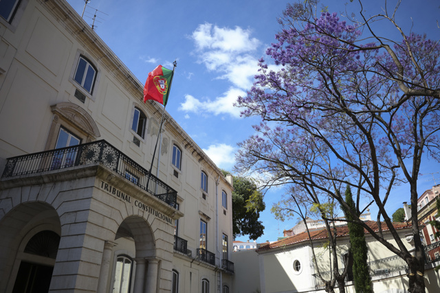 Tribunal Constitucional Lusa