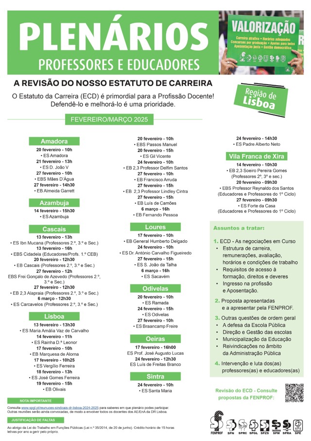 Plen Lisboa Fev25