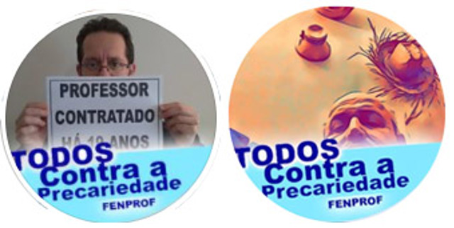 Todos Contra A Precariedade
