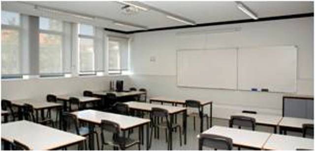 Aula Vazia