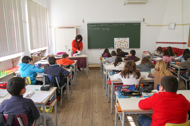 Novo Mobiliario Escolar
