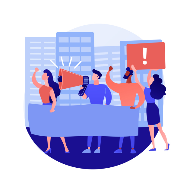 Ilustracao Manif