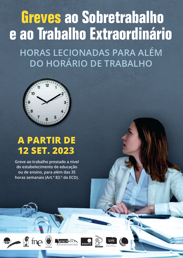 Sobretrabalho Horas Extra 23