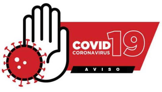 Aviso Covid19