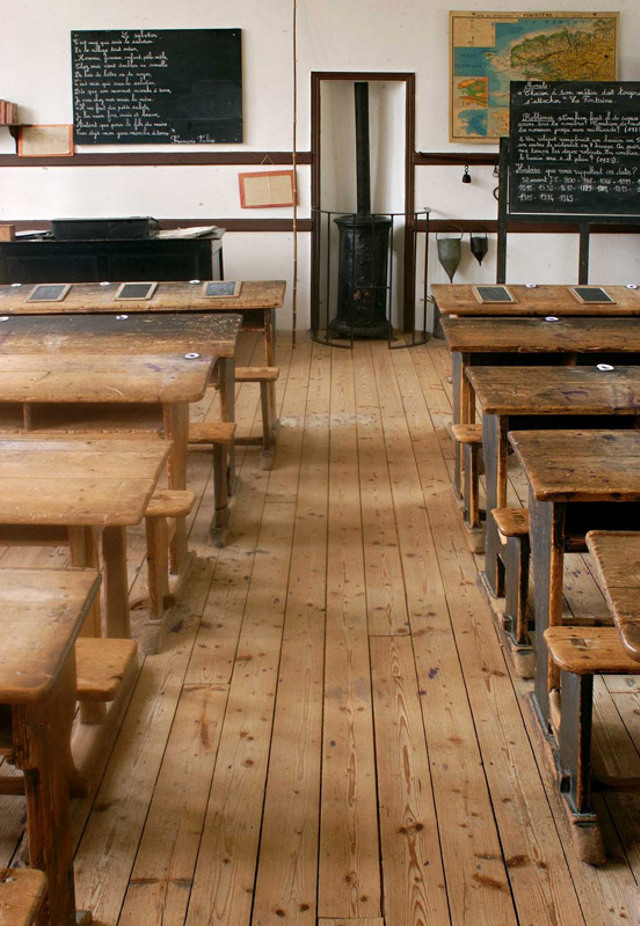 Escola Antiga