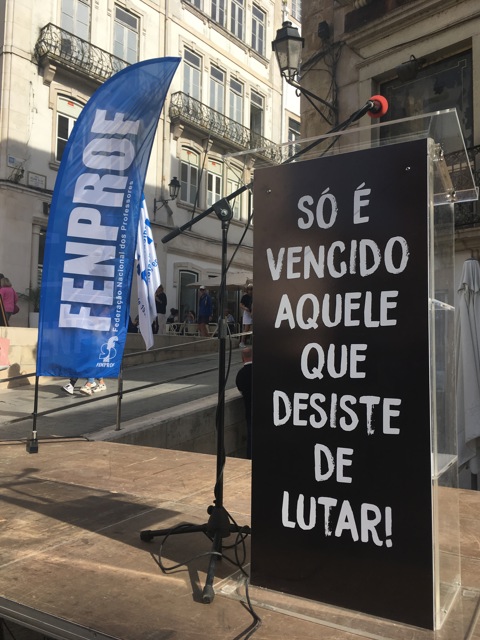 Coimbra Pulpito