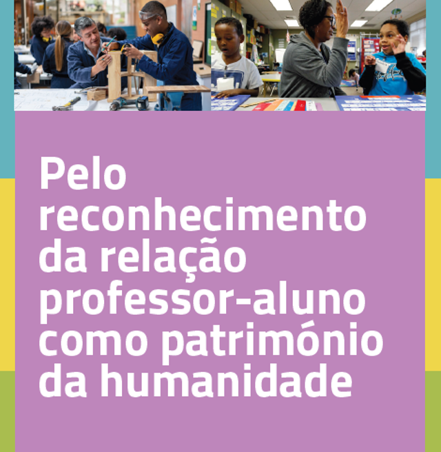 Unesco Folheto