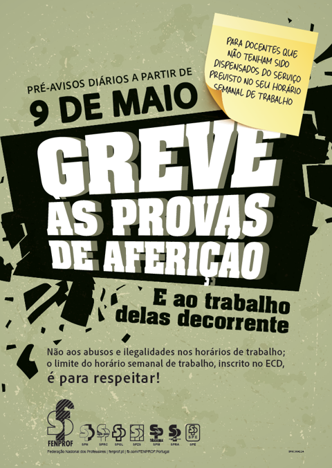 Greve Provas De Afericao