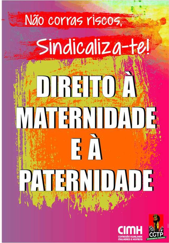 Sem Igualdade Abril19