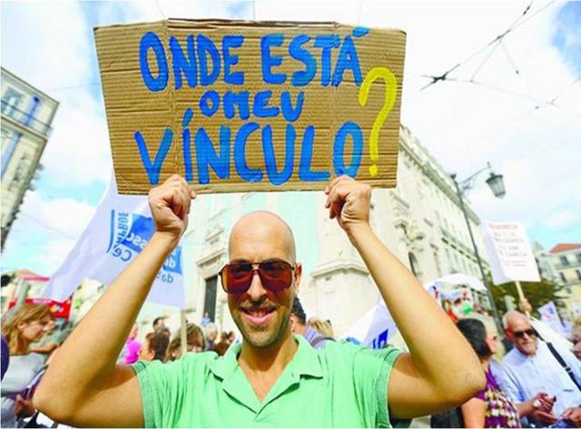 Onde Esta Vinculo
