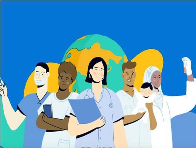 Dia Mundial Saude2020