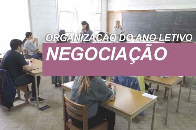 Sal De Aula Negociar