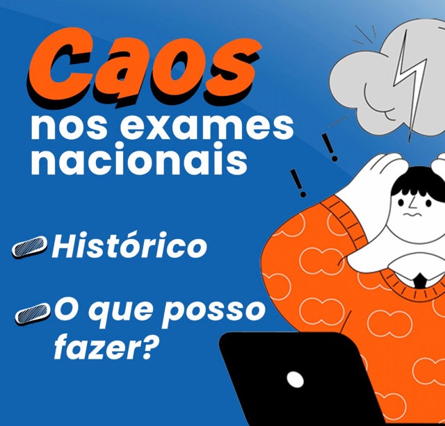 Caos Exames (1)