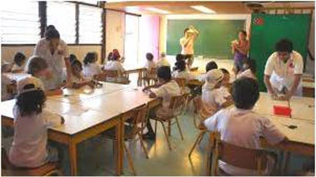 Escola Port Dili