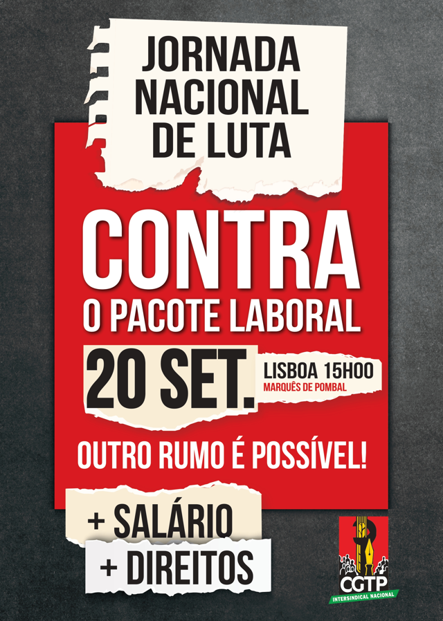 Cgtp 20Setembro