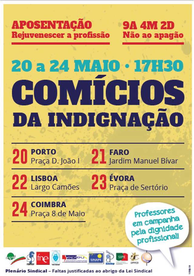 Comicios Indignacao Maio19