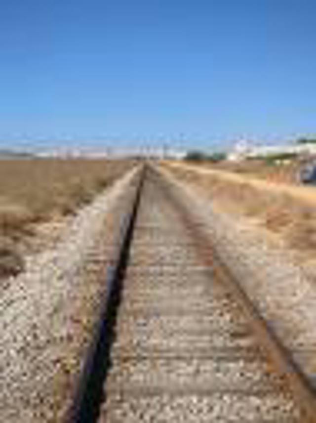 Caminho De Ferro