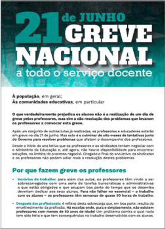 Flyer Greve