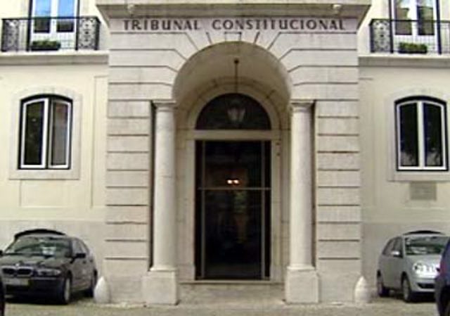 Tribunal Constitucional Zorate