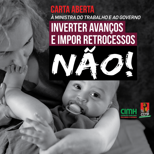 Carta Aberta Cimh